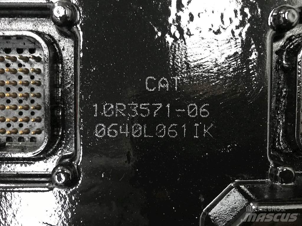 CAT 3126 Lys - Elektronikk