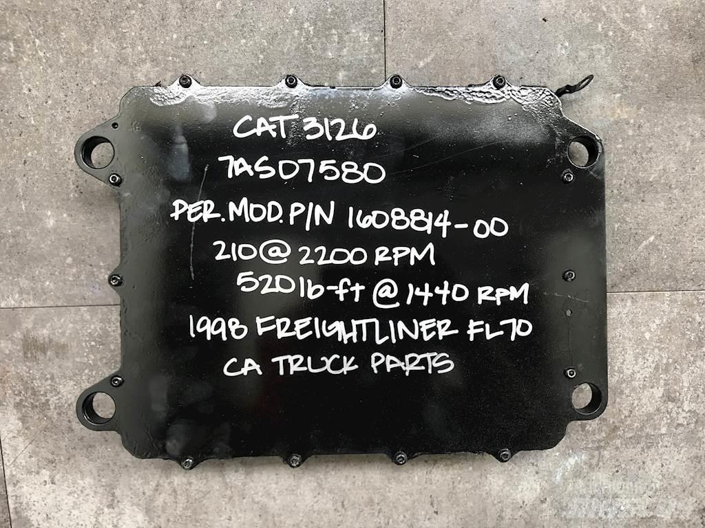 CAT 3126 Lys - Elektronikk