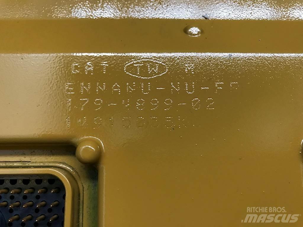 CAT 3126 Lys - Elektronikk