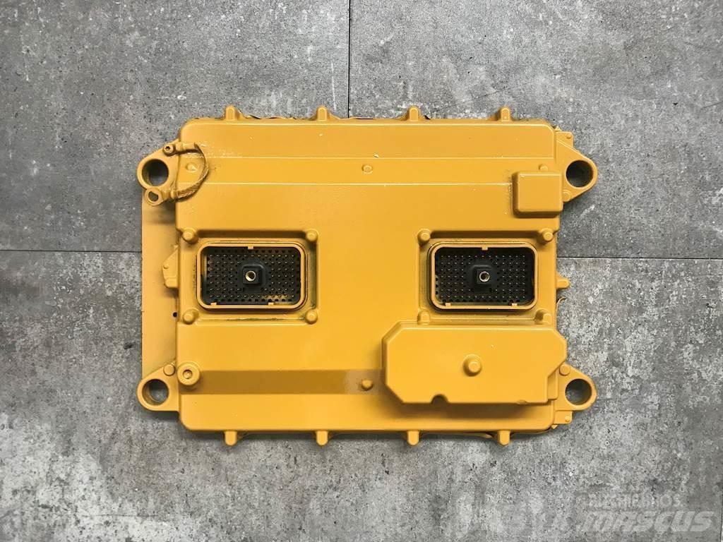 CAT 3126 Lys - Elektronikk