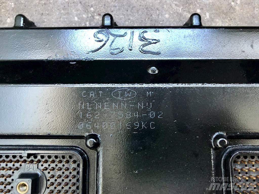 CAT 3126 Lys - Elektronikk