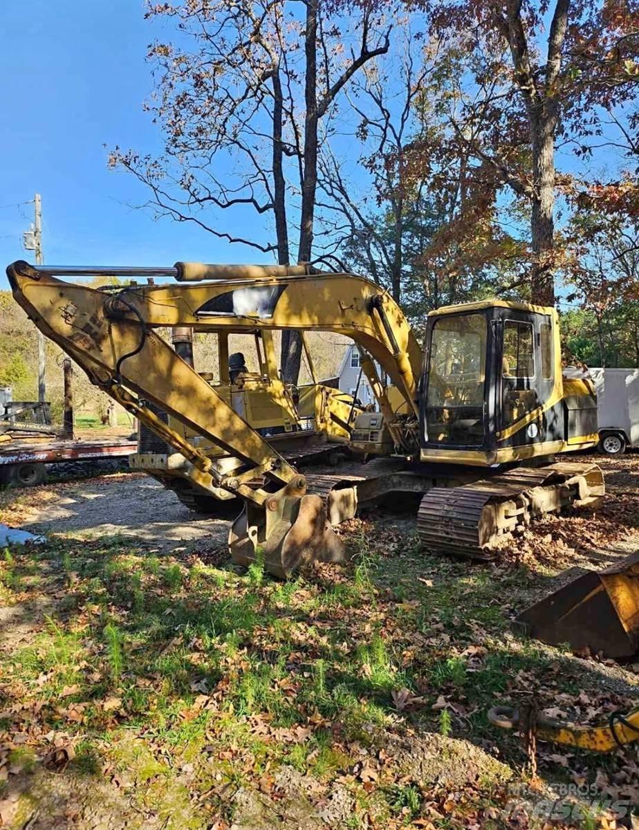 CAT 312B Beltegraver