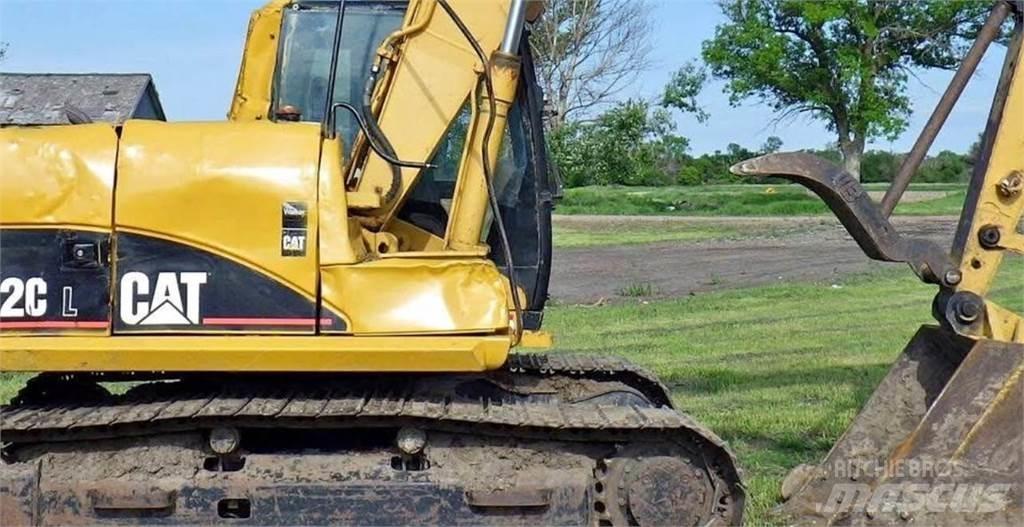 CAT 312CL Beltegraver
