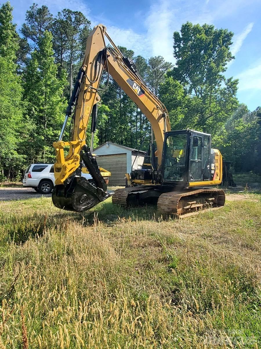 CAT 312E Beltegraver