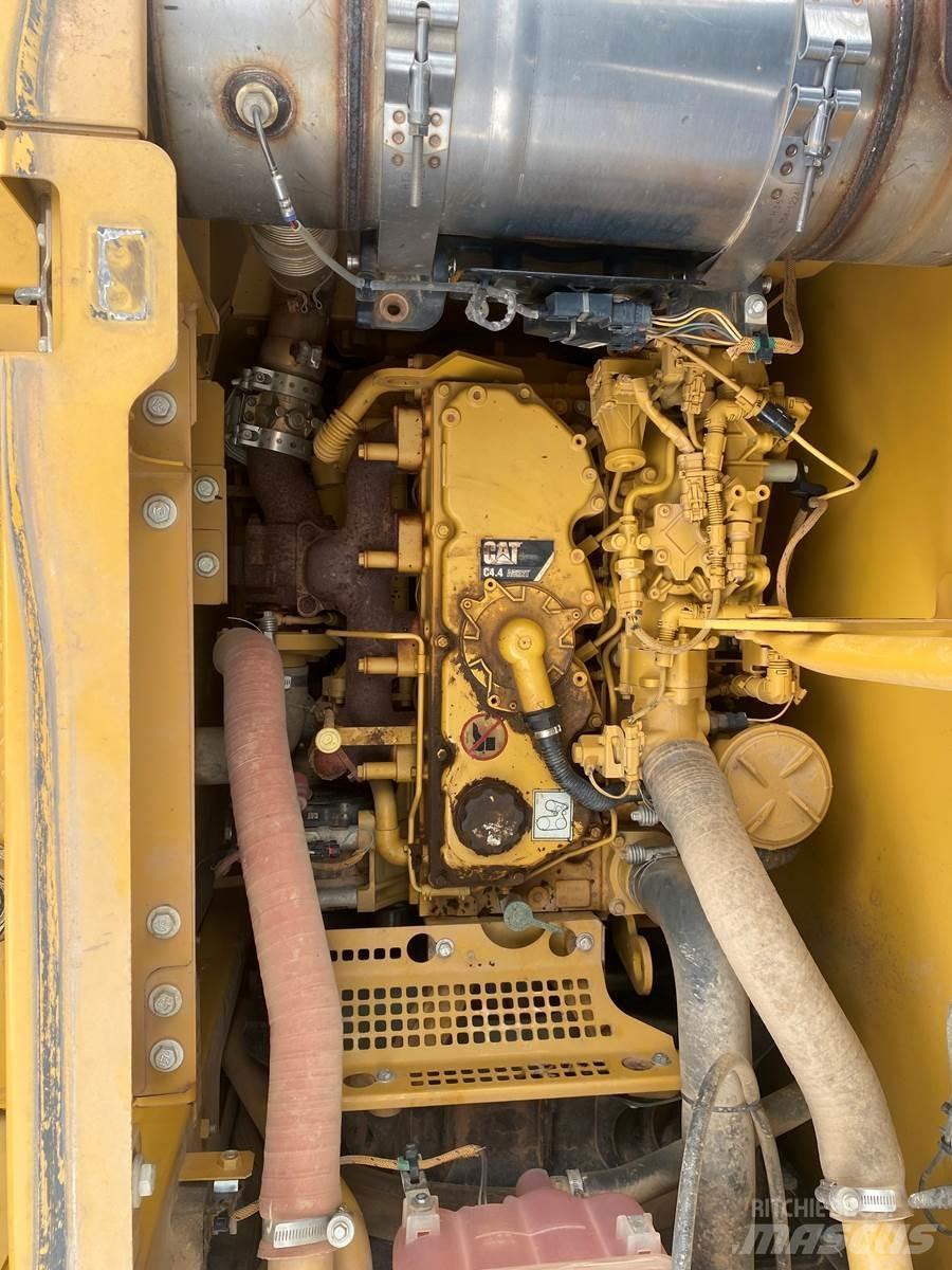 CAT 312E Beltegraver