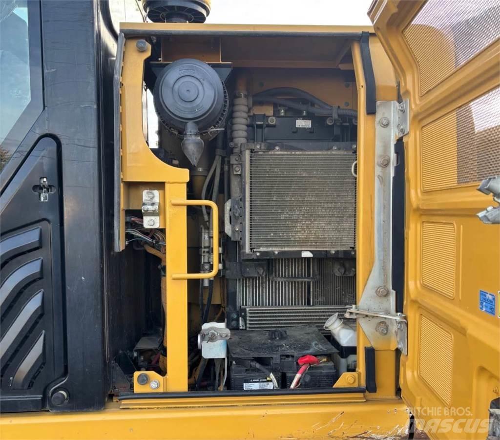 CAT 312E Beltegraver