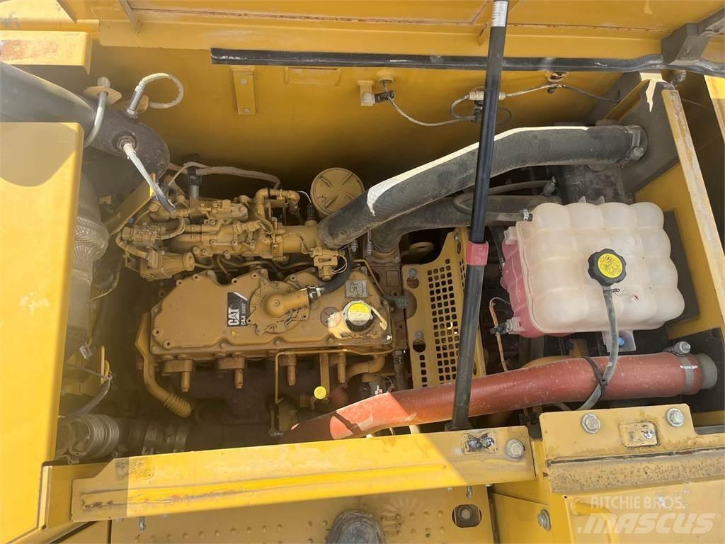 CAT 313FL Beltegraver