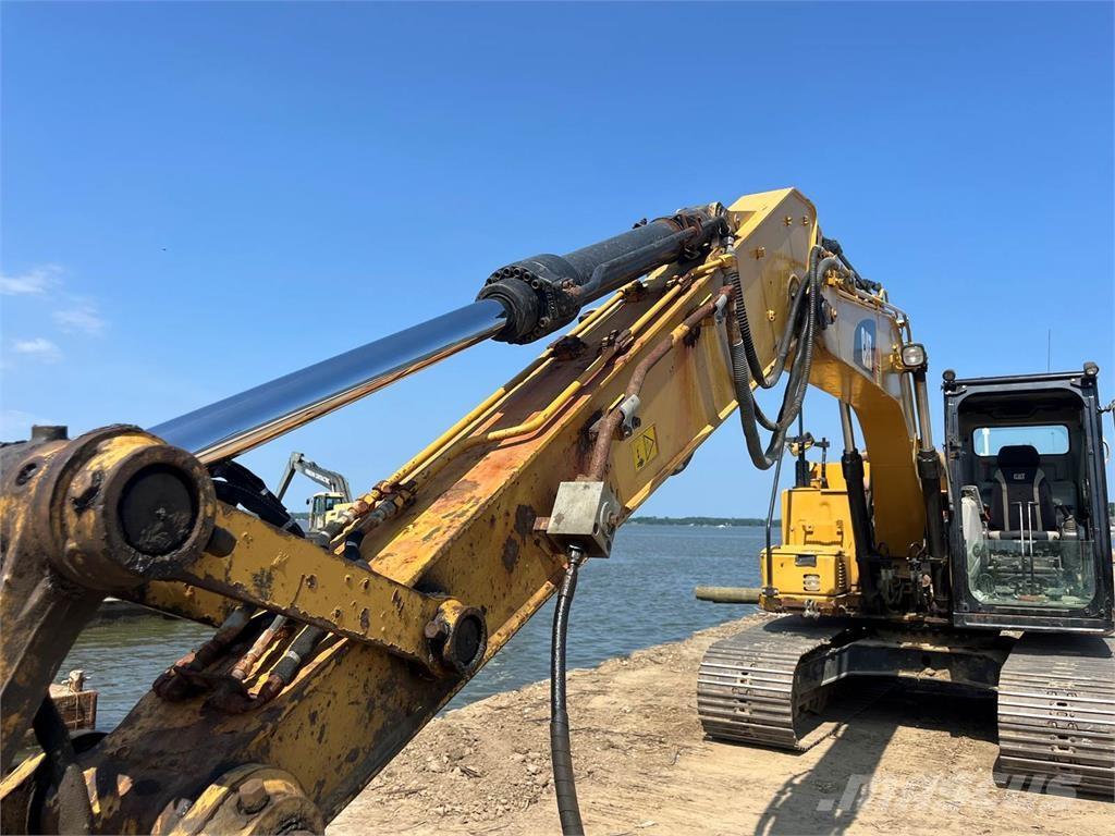 CAT 313FL Beltegraver
