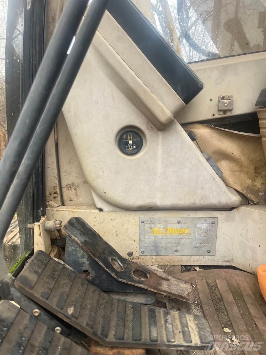 CAT 315 Beltegraver