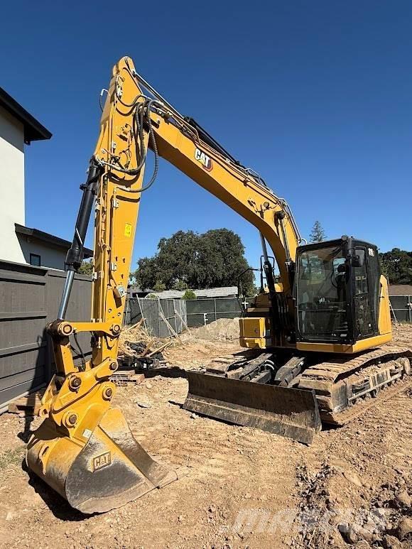 CAT 315 Beltegraver