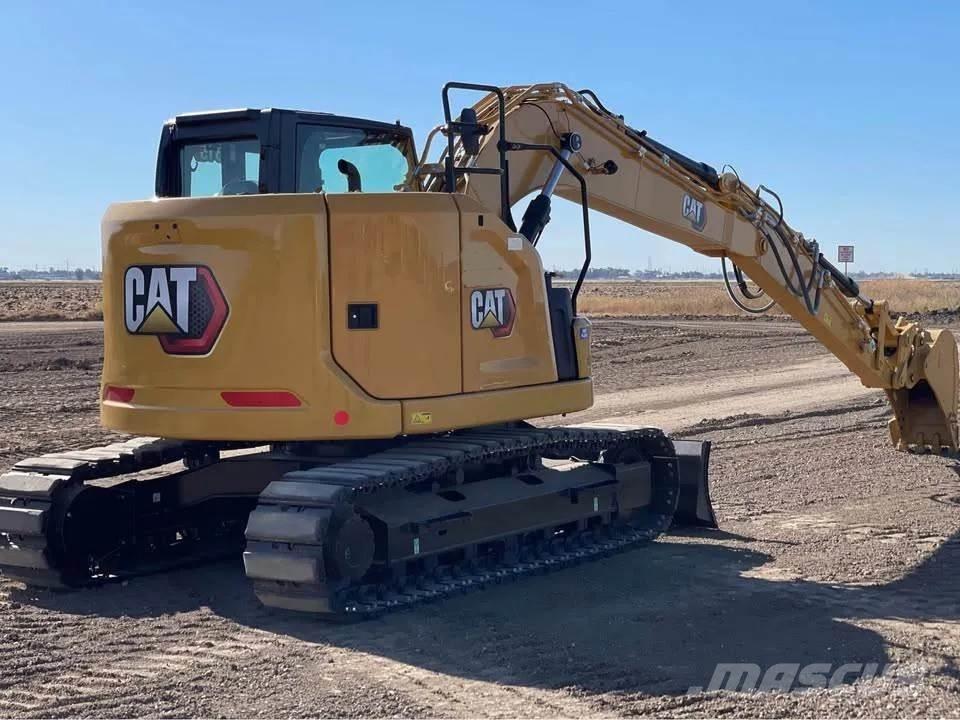 CAT 315 Beltegraver