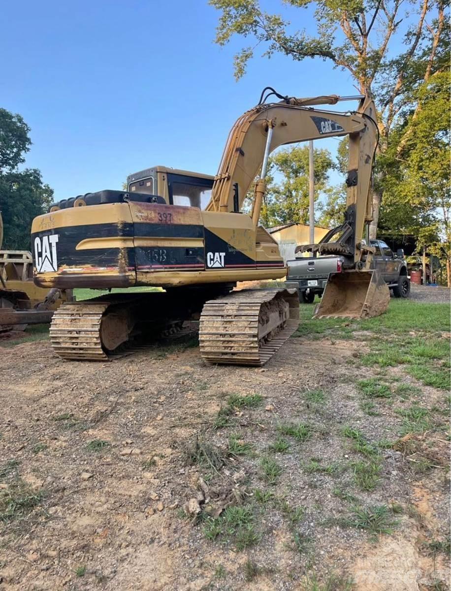 CAT 315BL Beltegraver