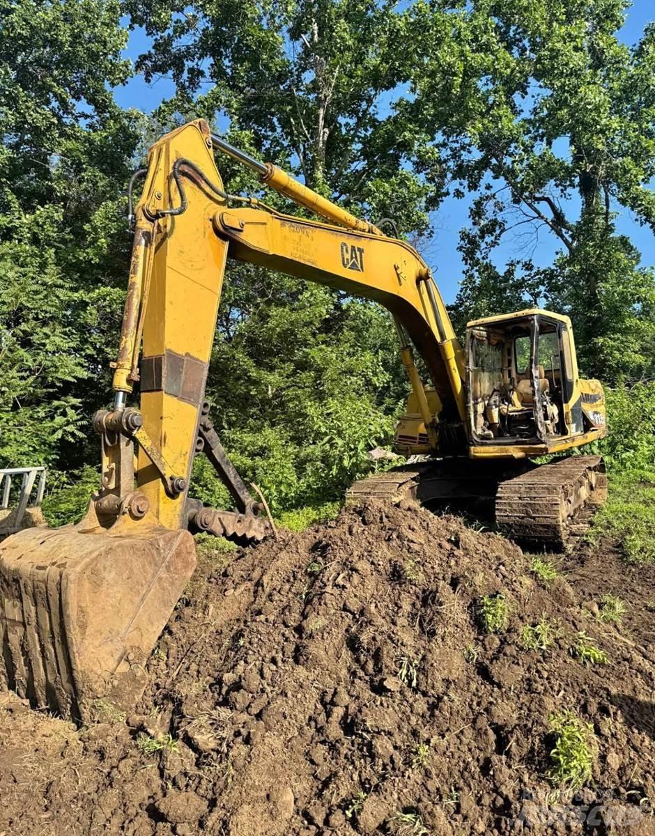 CAT 315BL Beltegraver