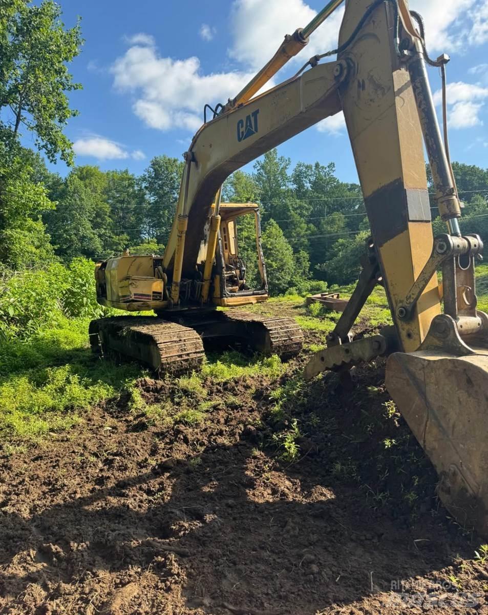 CAT 315BL Beltegraver