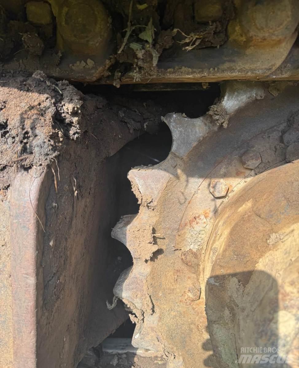 CAT 315BL Beltegraver
