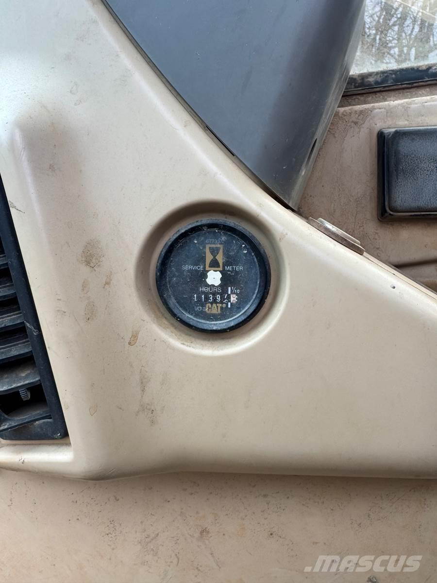 CAT 315BL Beltegraver