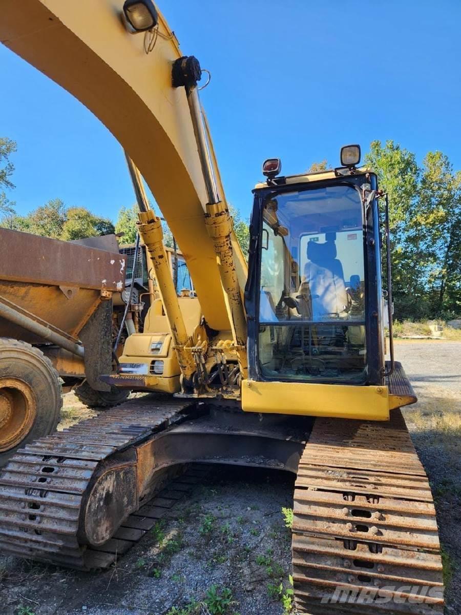 CAT 315BL Beltegraver