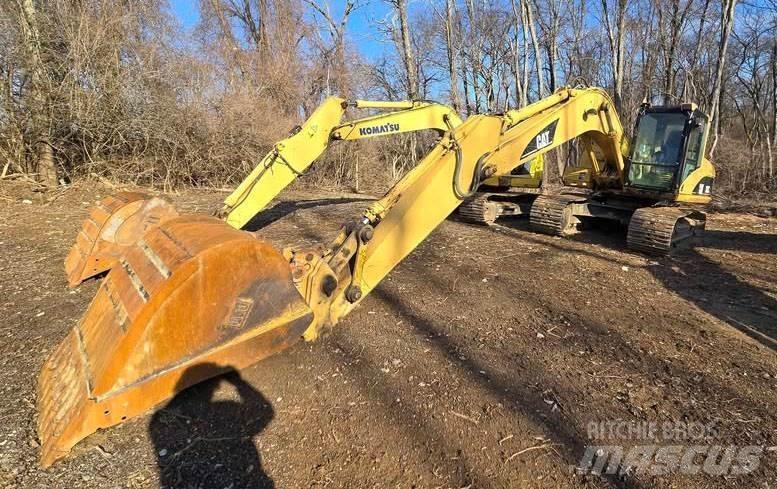 CAT 315CL Beltegraver