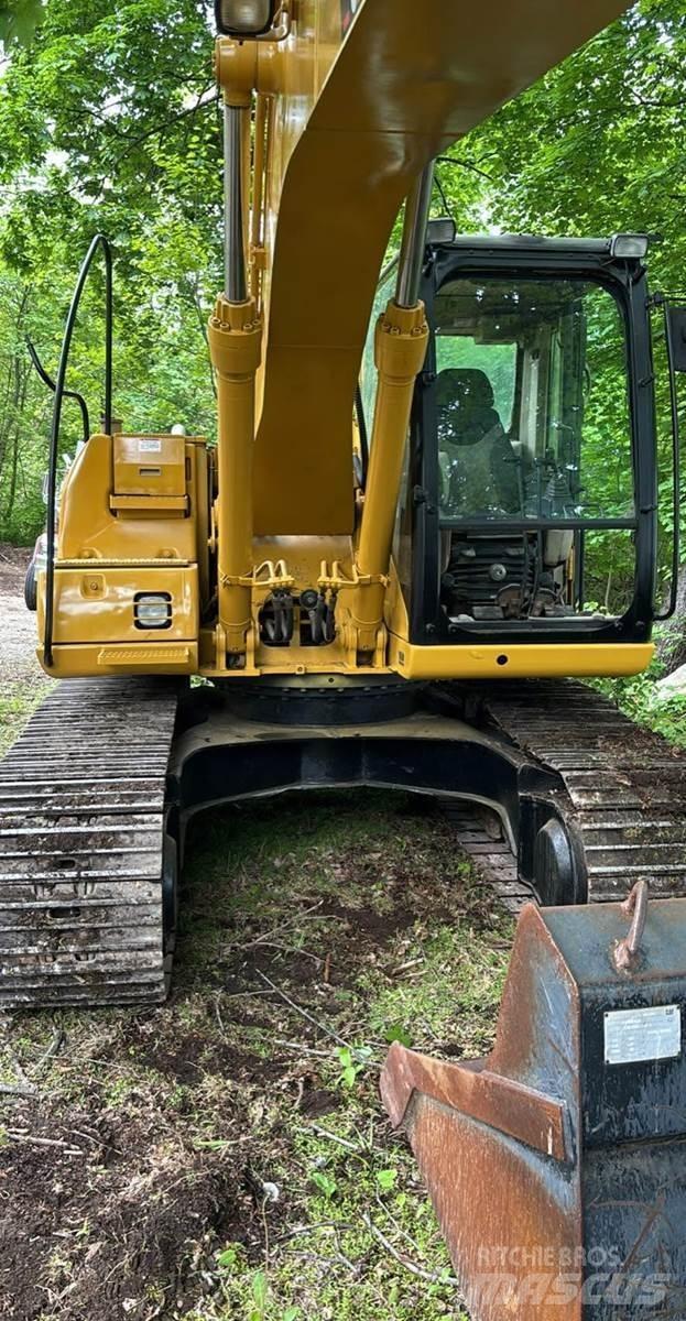 CAT 315CL Beltegraver
