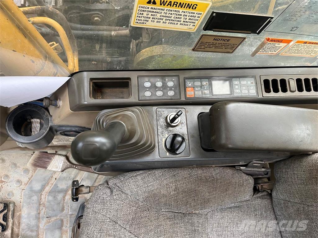 CAT 315CL Beltegraver