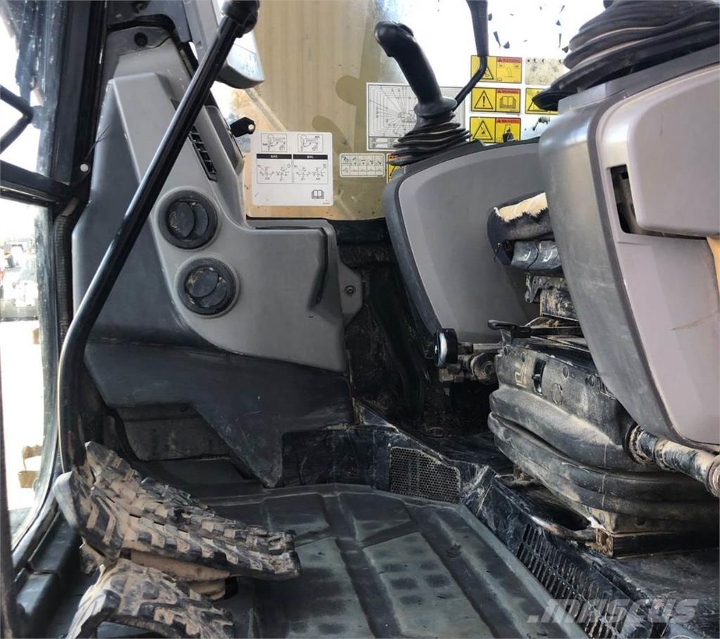 CAT 315FL Beltegraver