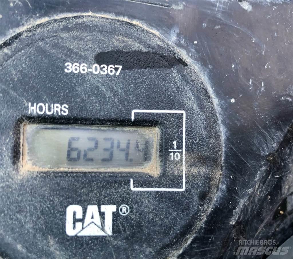 CAT 315FL Beltegraver