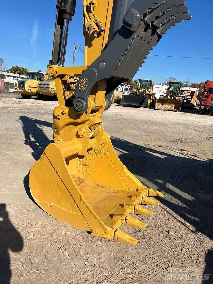 CAT 315FL Beltegraver