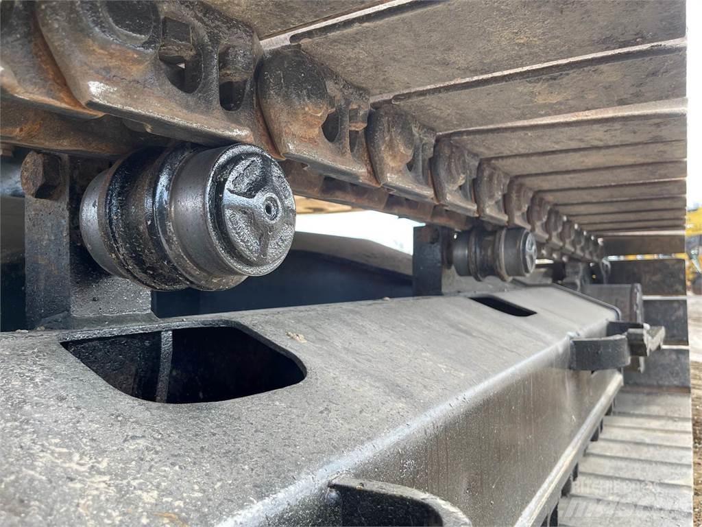 CAT 315FL Beltegraver