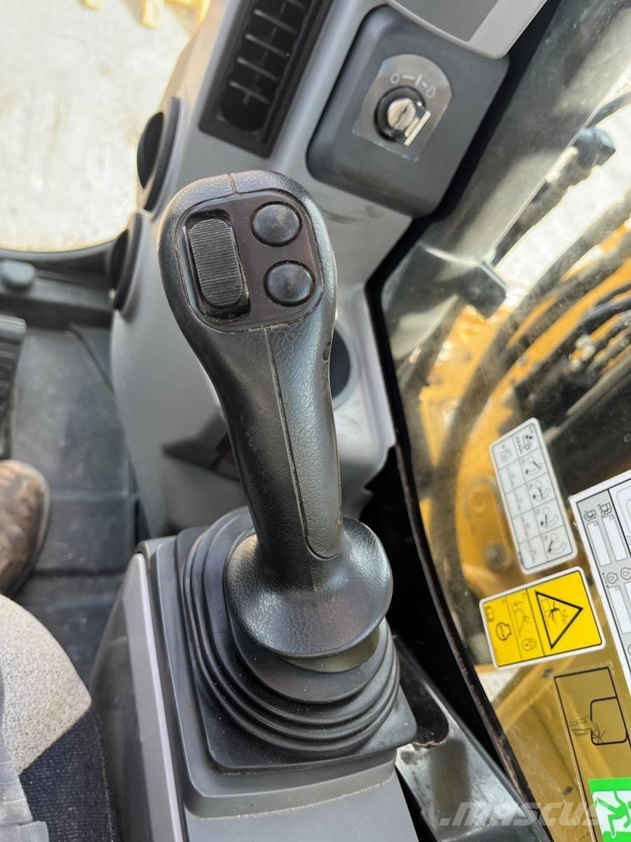 CAT 315FL Beltegraver
