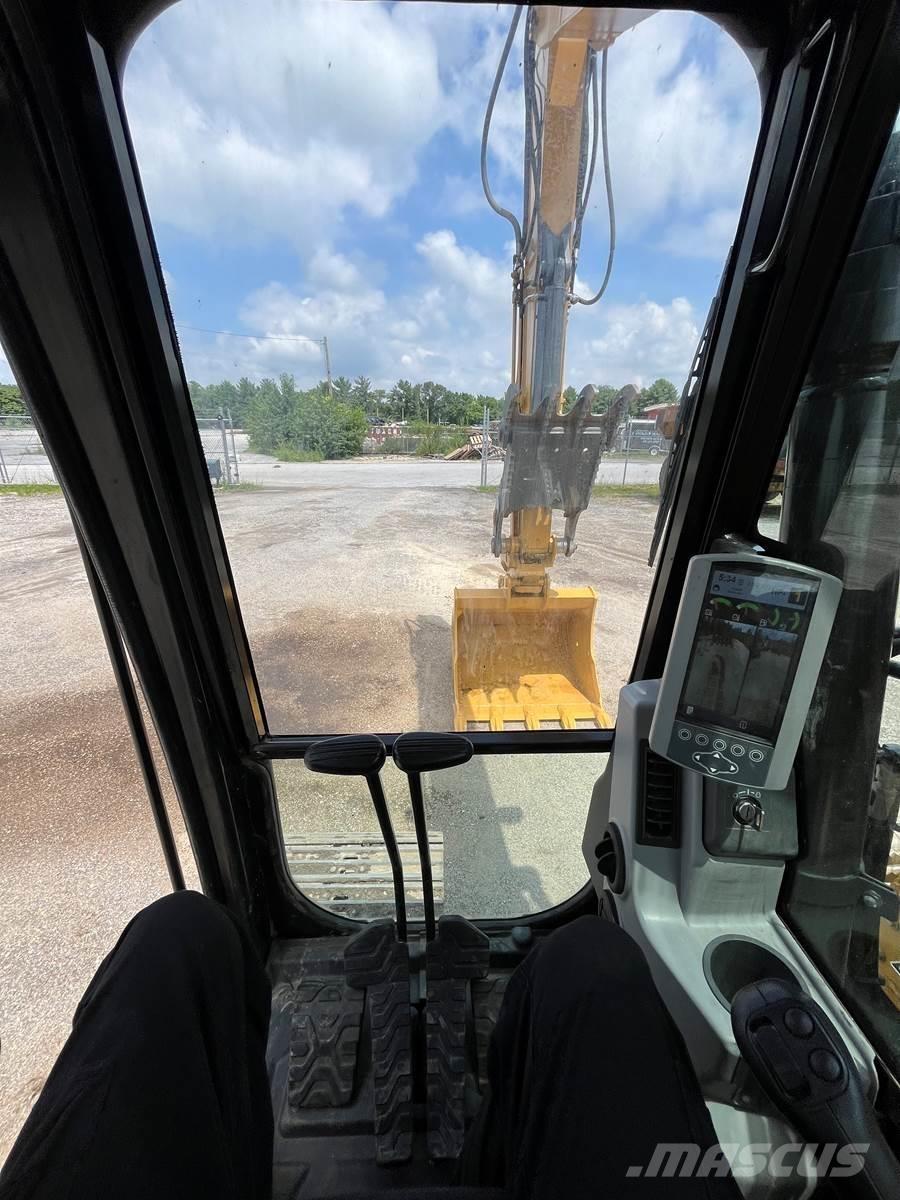 CAT 315FL Beltegraver