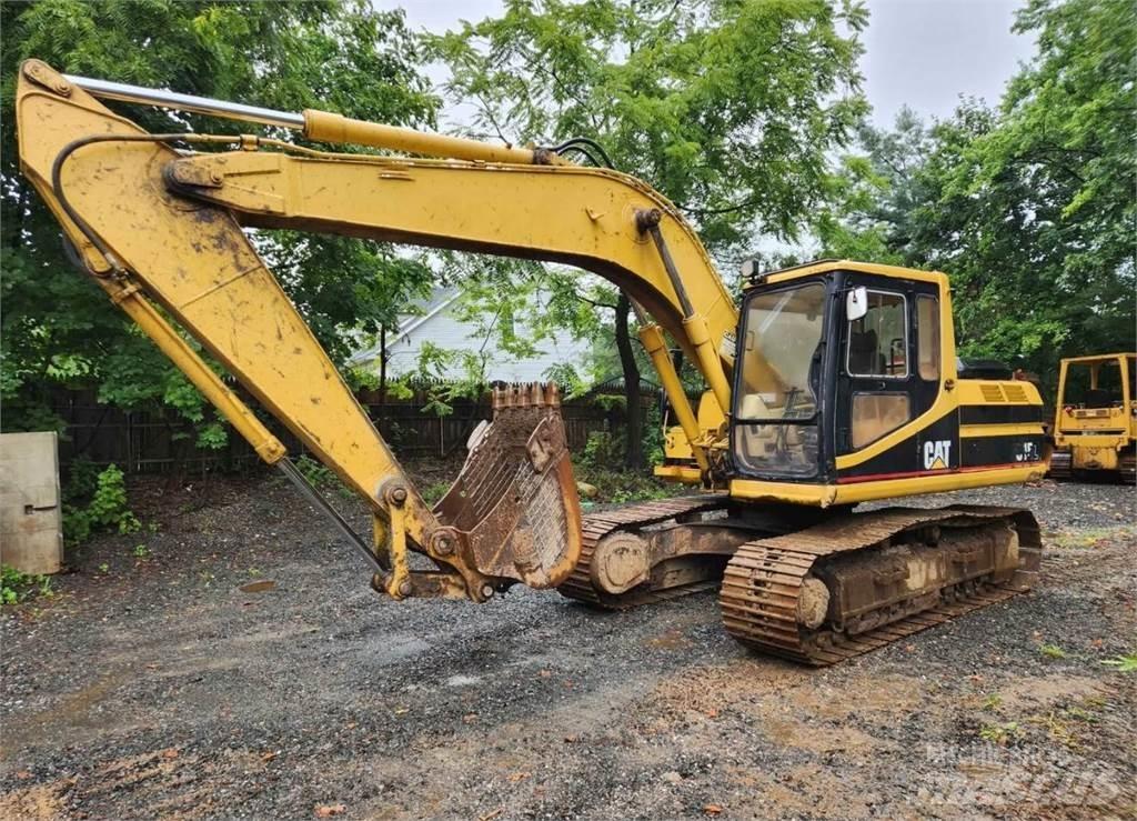 CAT 315L Beltegraver