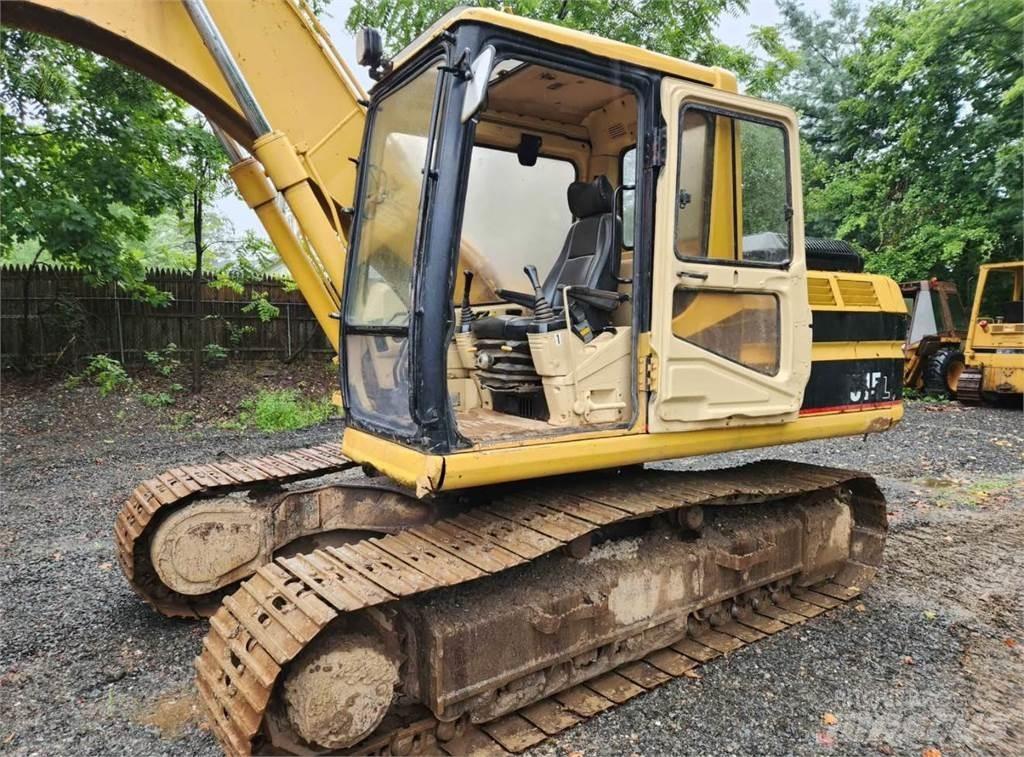 CAT 315L Beltegraver