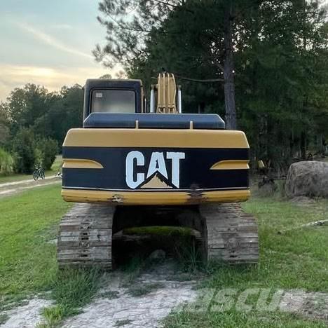 CAT 315L Beltegraver