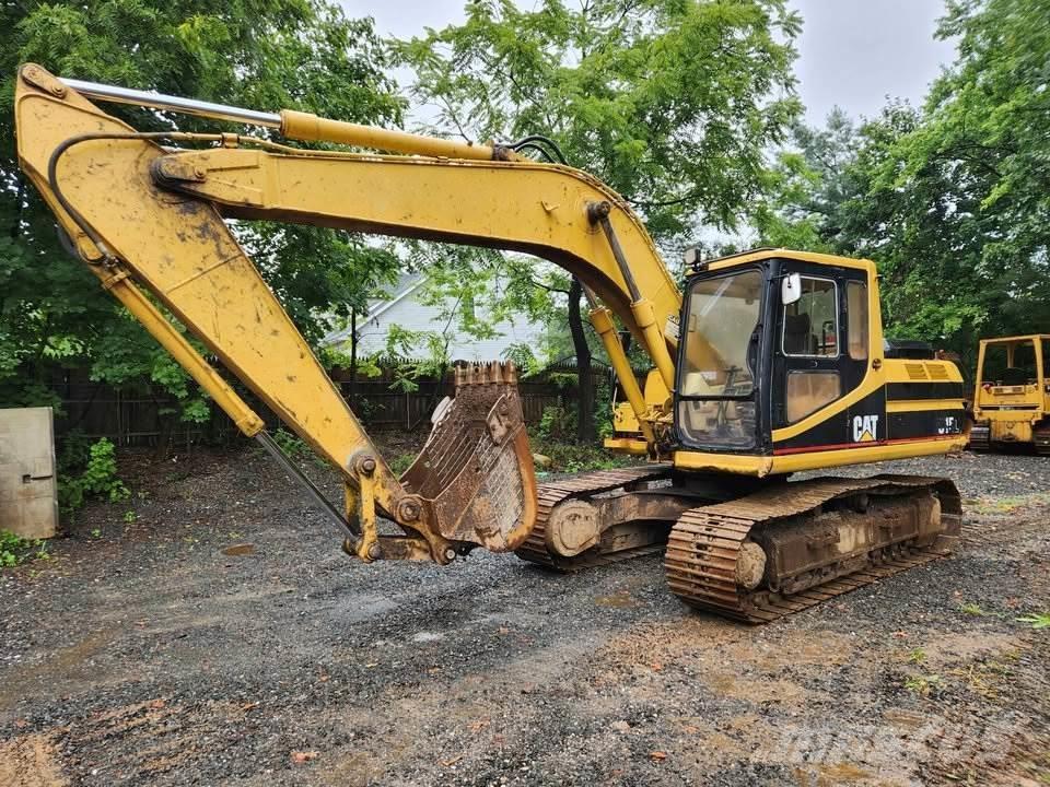 CAT 315LC Beltegraver