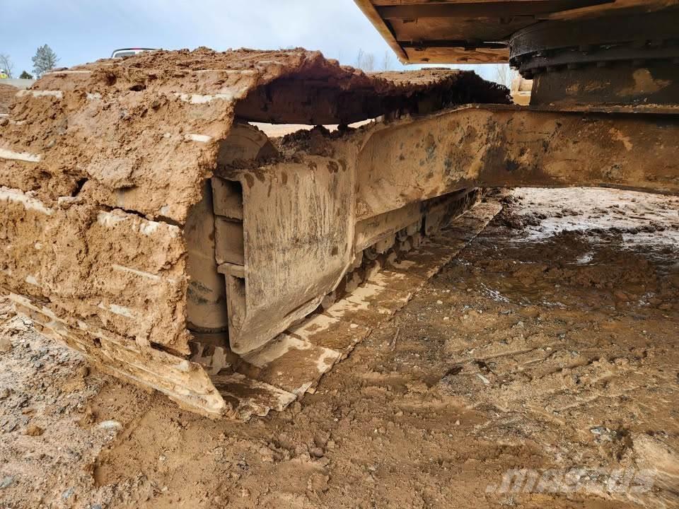 CAT 315LC Beltegraver