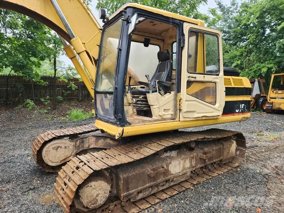 CAT 315LC Beltegraver