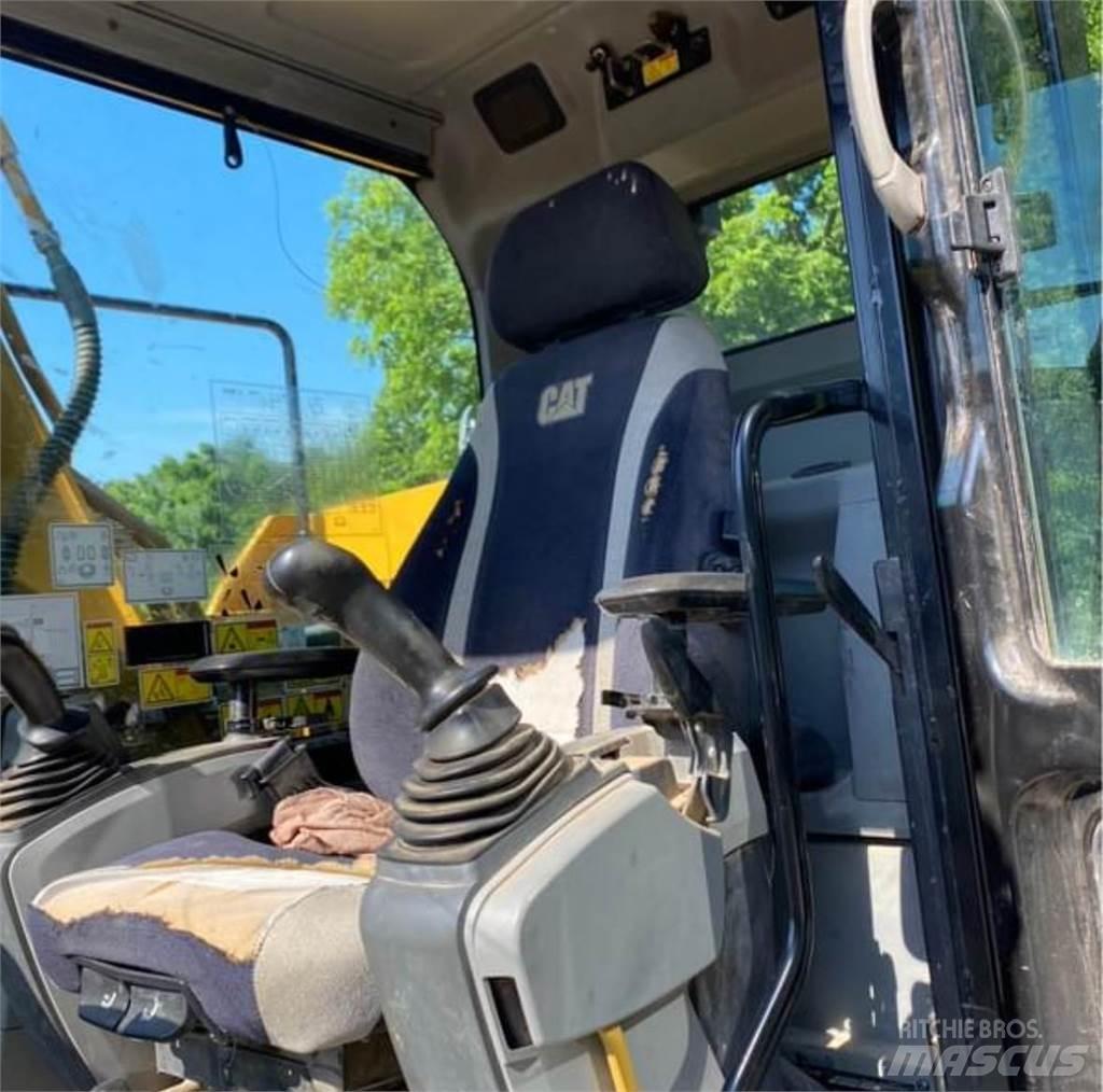 CAT 316FL Beltegraver