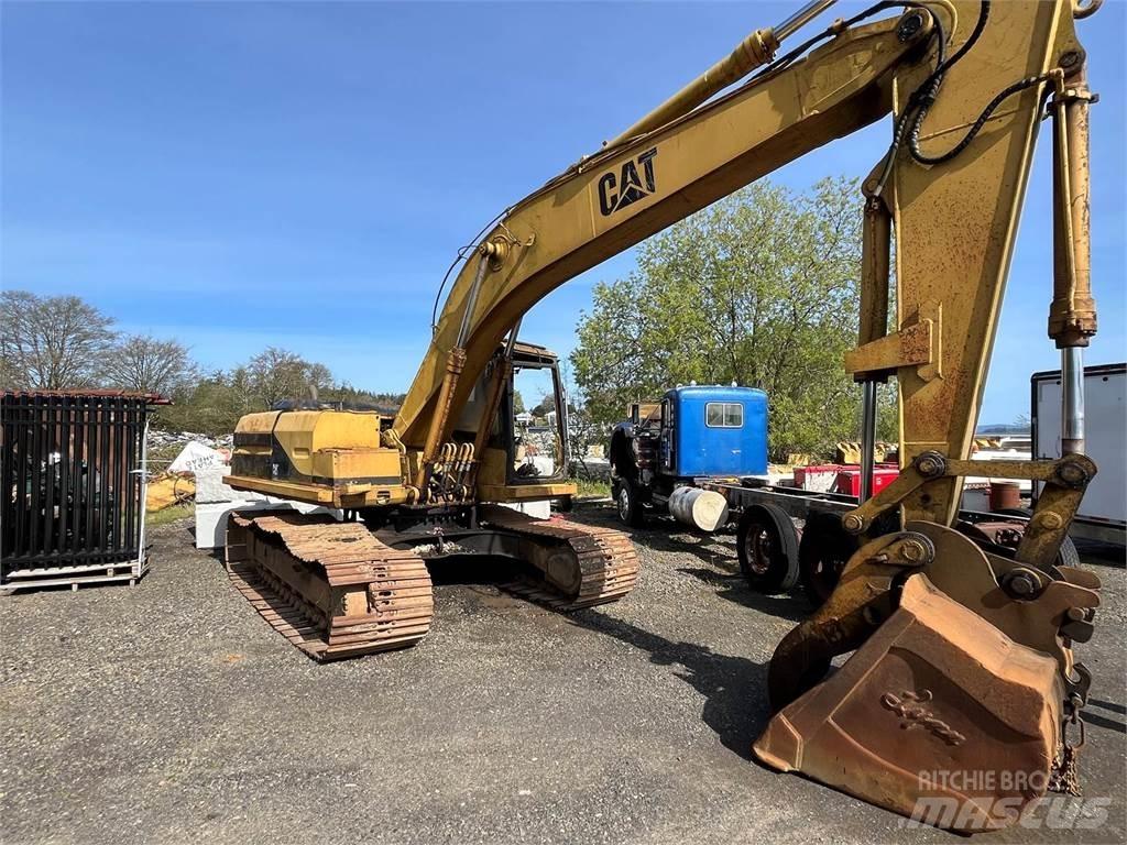 CAT 320 Beltegraver