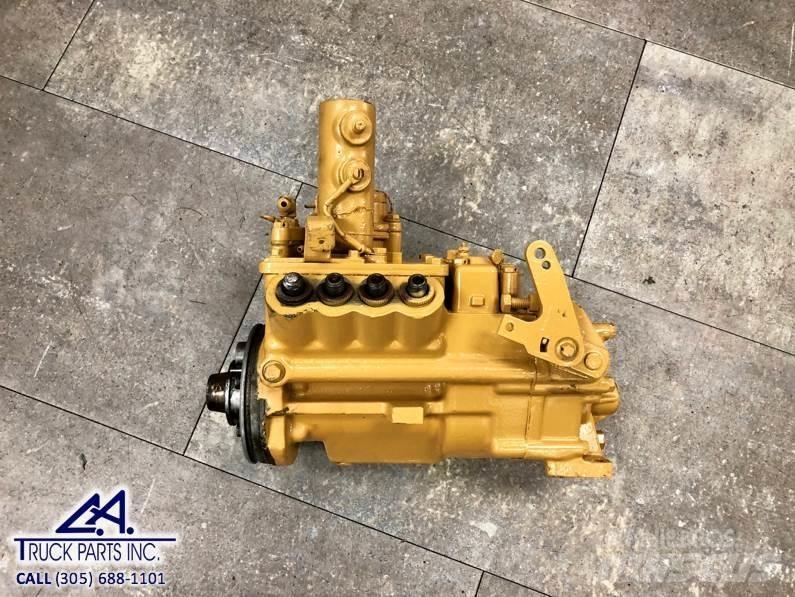 CAT 3208 Industrielle motorer