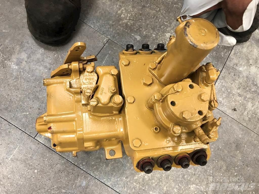 CAT 3208 Industrielle motorer