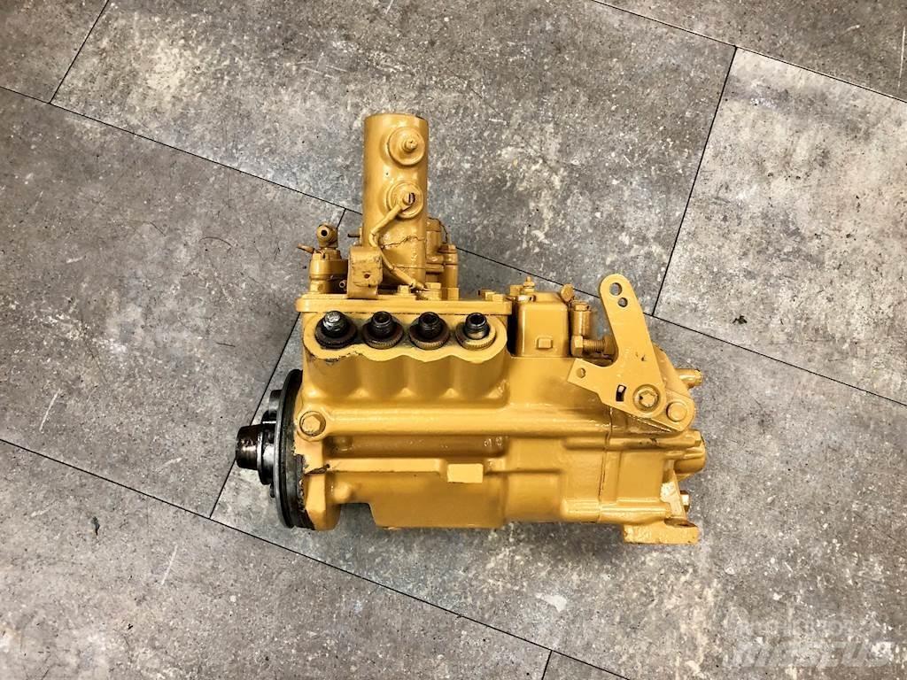CAT 3208 Industrielle motorer