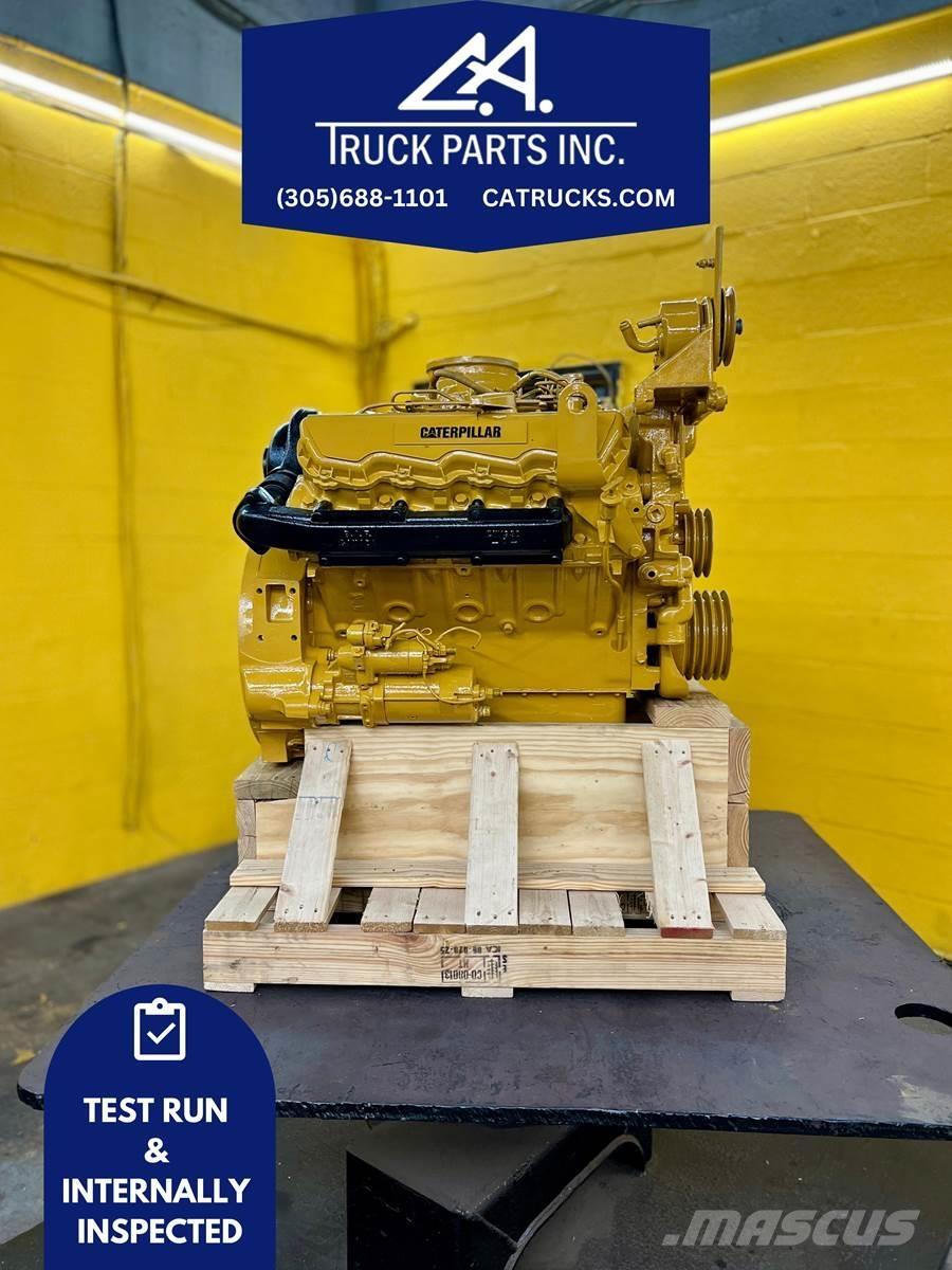 CAT 3208T Motorer