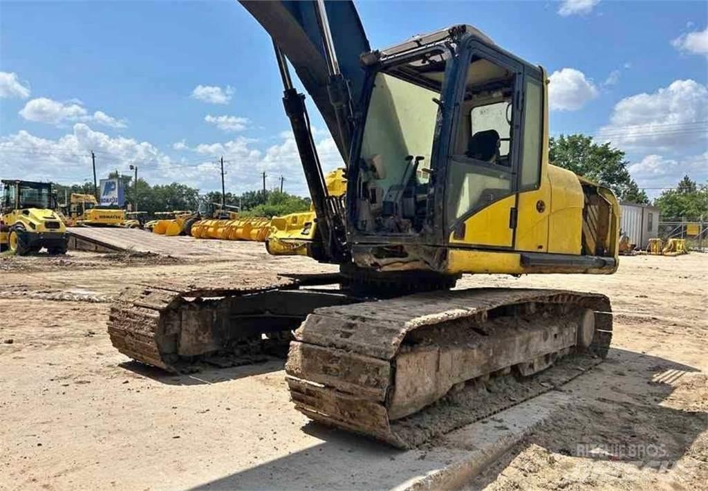 CAT 320C Beltegraver