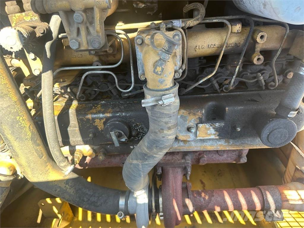 CAT 320C Beltegraver
