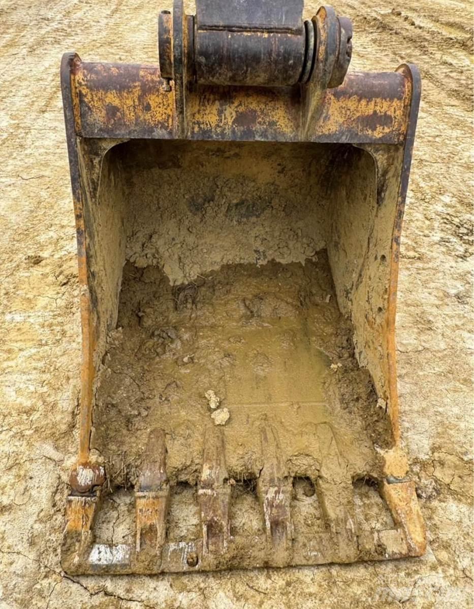 CAT 320EL Beltegraver