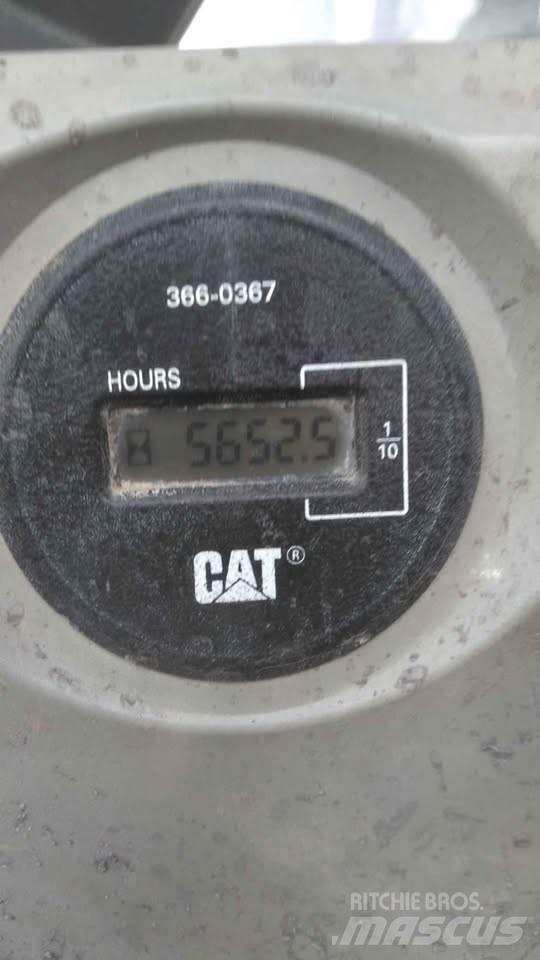 CAT 320EL Beltegraver