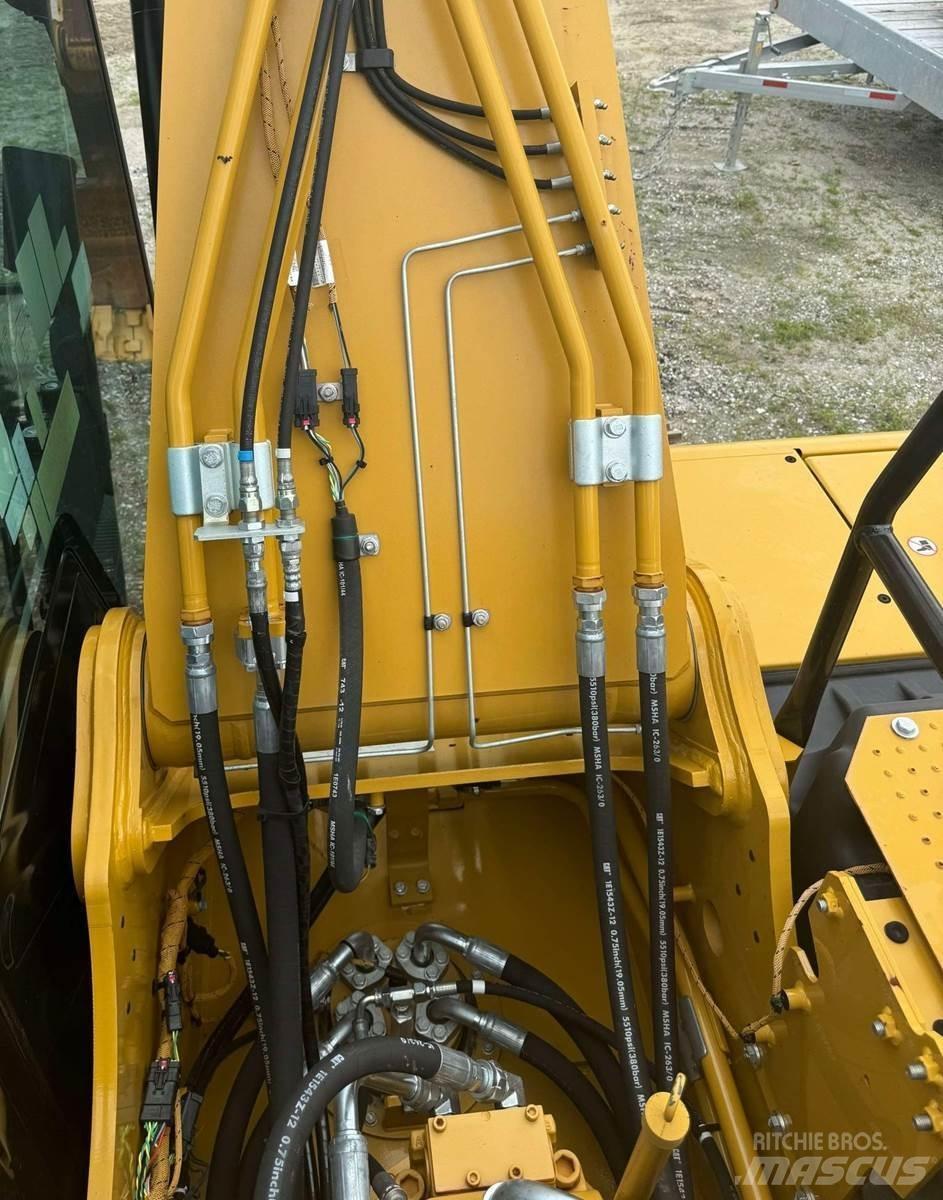 CAT 320GC Beltegraver