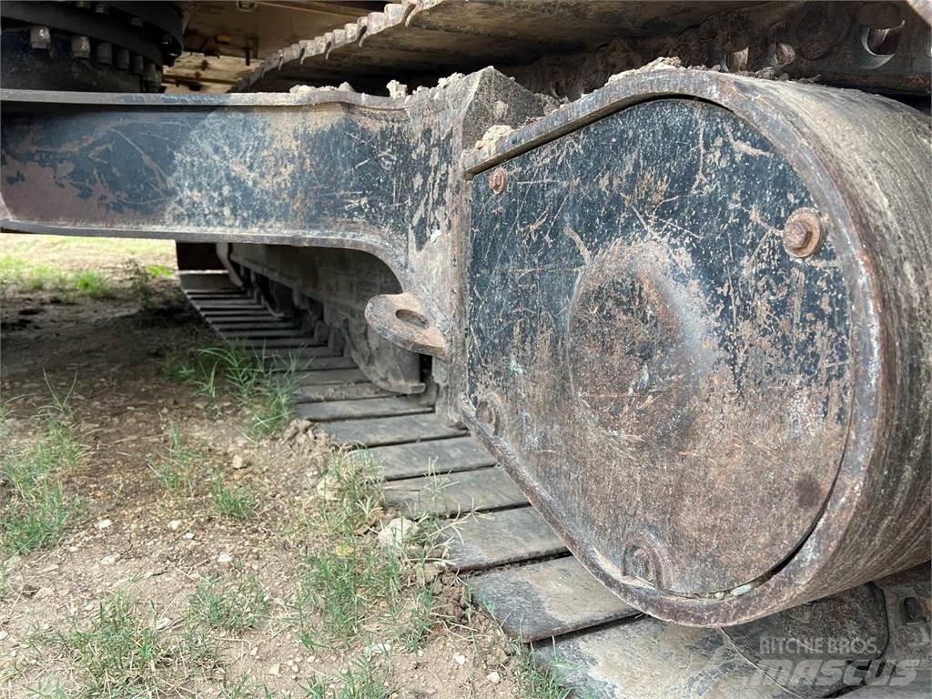 CAT 323FL Beltegraver