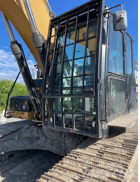 CAT 324EL Beltegraver