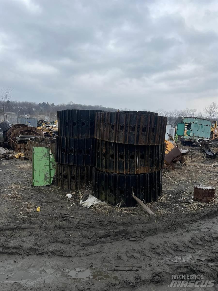 CAT 325 Belter, kjettinger og understell